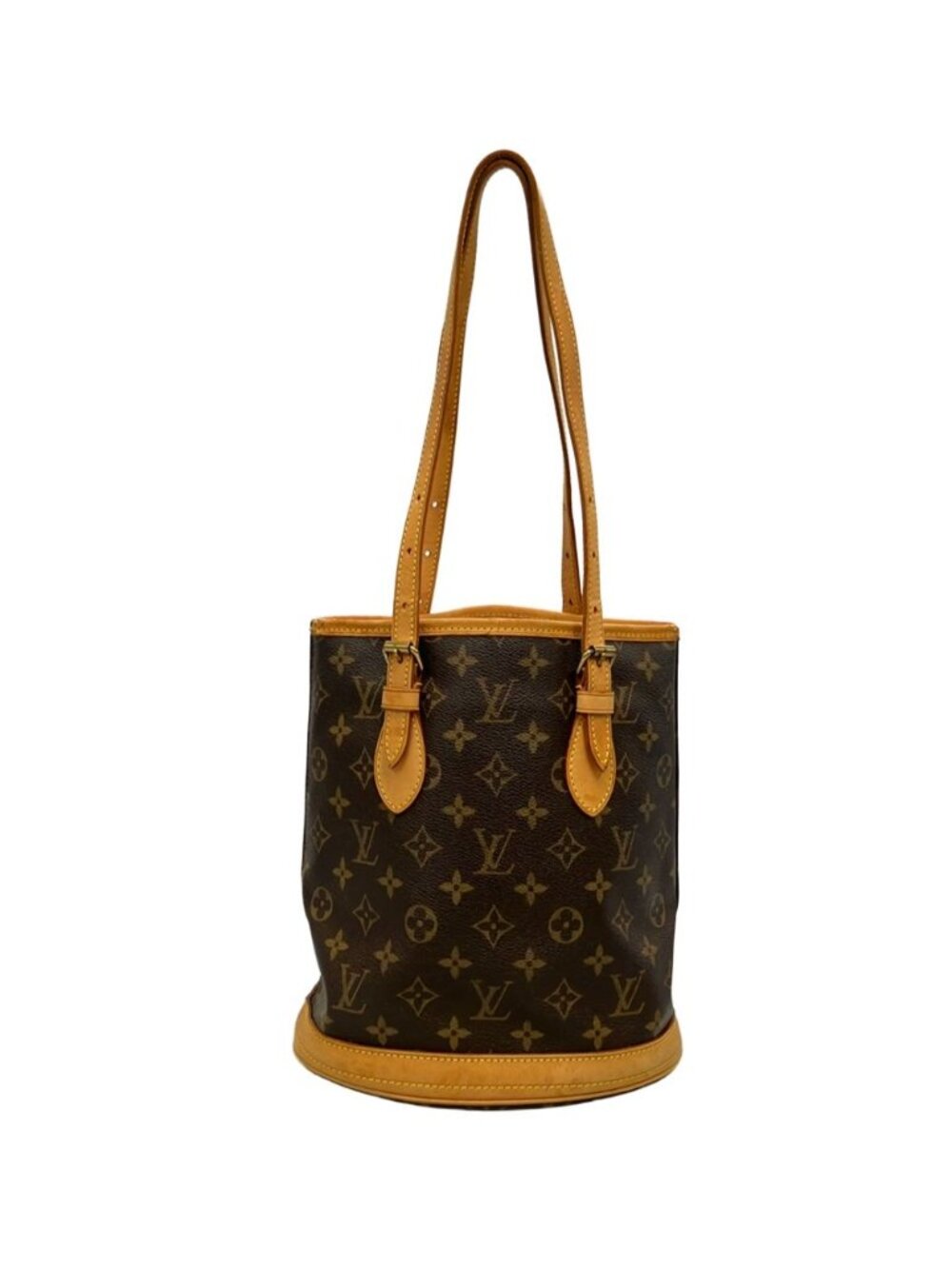 Louis Vuitton Shoulder Bag PM Monogram